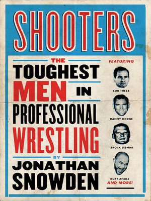 cover image of Shooters